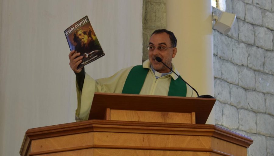 José Rebelo – «O primeiro fósforo para acender o fogo» – Comboni2000 ...