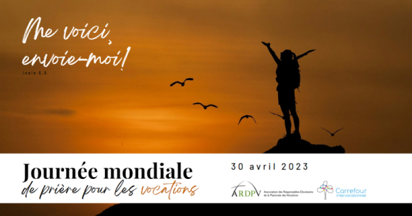 Message du Pape pour la Journée des Vocations 2023 – La vocation ...