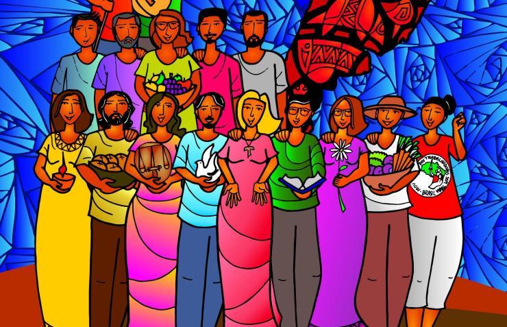 Mission Animation Bible & Mission. We become Christian – Comboni2000 – Duc in Altum