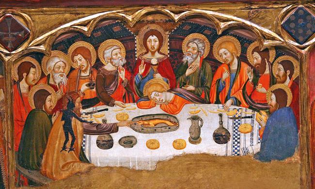 Ron Rolheiser: Reflections on Eucharist – Comboni2000 – Duc in Altum