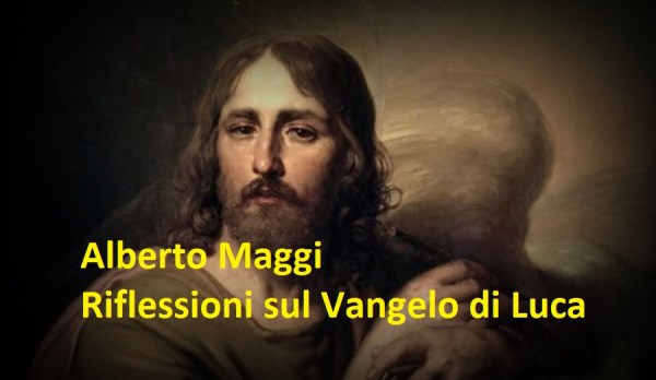 Vangelo Roca Alberto maggi – Il Vangelo di Luca: buone notizie per tutti gli esclusi ...